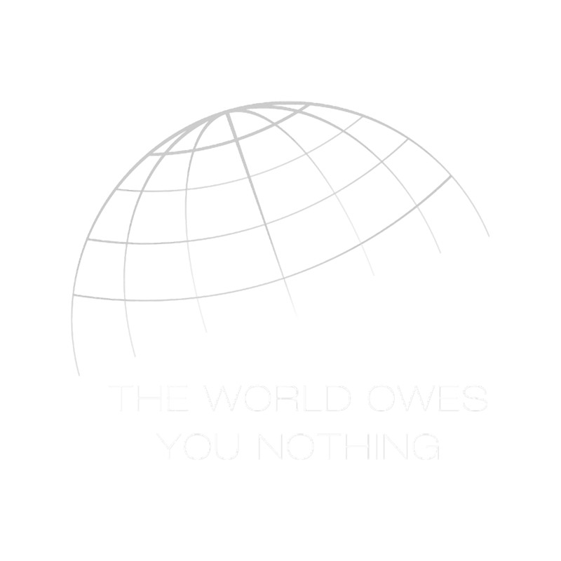 THE WORLD OWES YOU NOTHING .png