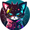 A Cat Cyberpunk - collection II - v25 .png