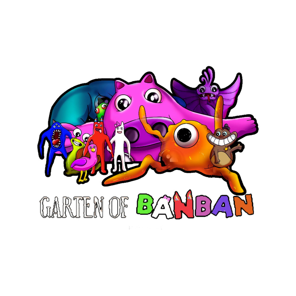 Garten of Banban 3New Characters. Horror games 2023. .png