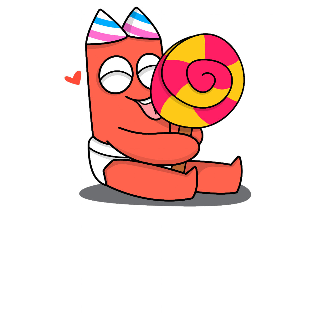 Garten of Banban Character Characters 1 Kid Baby Candy .png