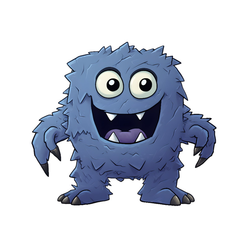 Garten of Banban Characters - Captain Fiddles Fanart .png