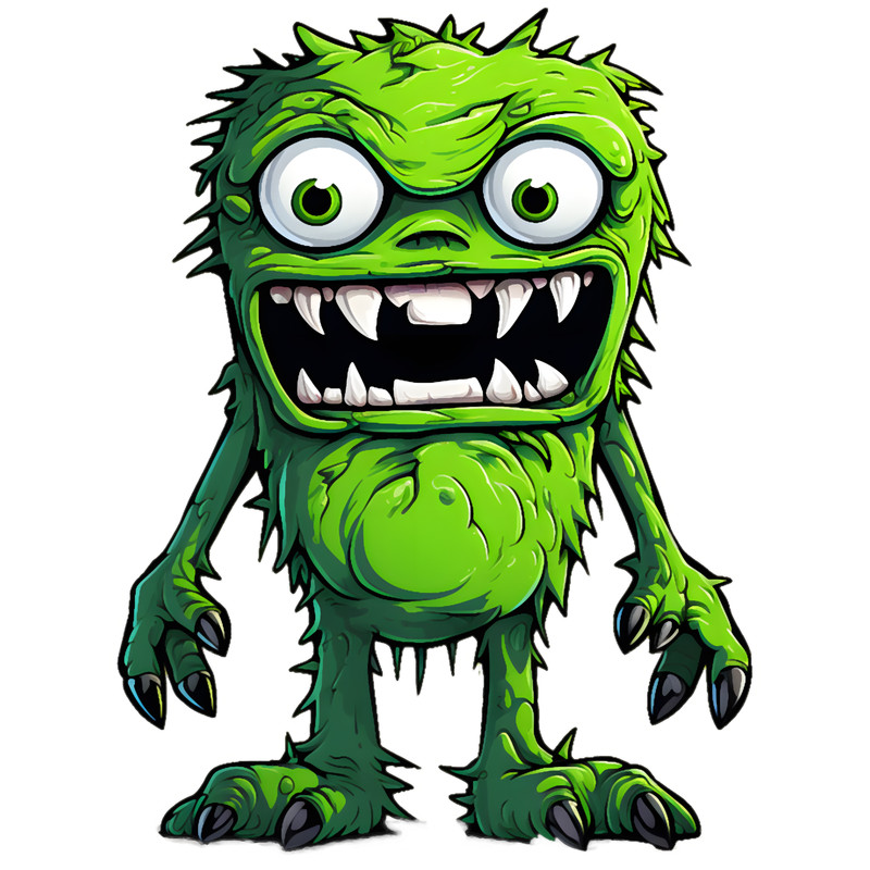 Garten of Banban Characters - Jumbo Josh Fanart .png