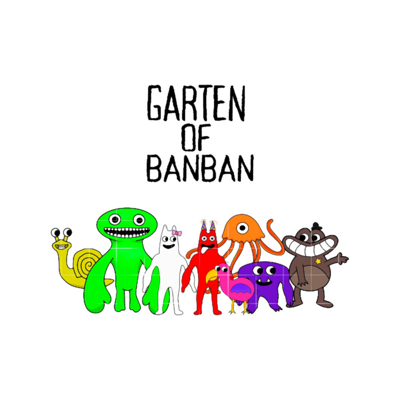 Garten Of BanBan Characters (7).png