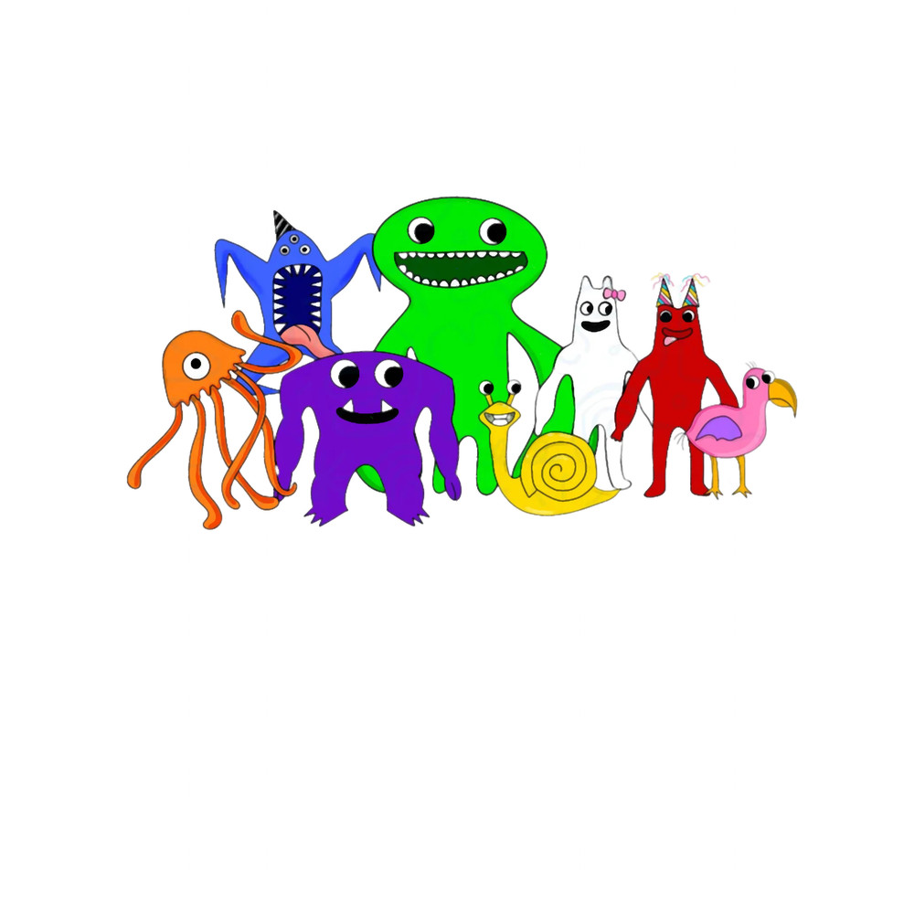 garten of banban characters Classic(3).png