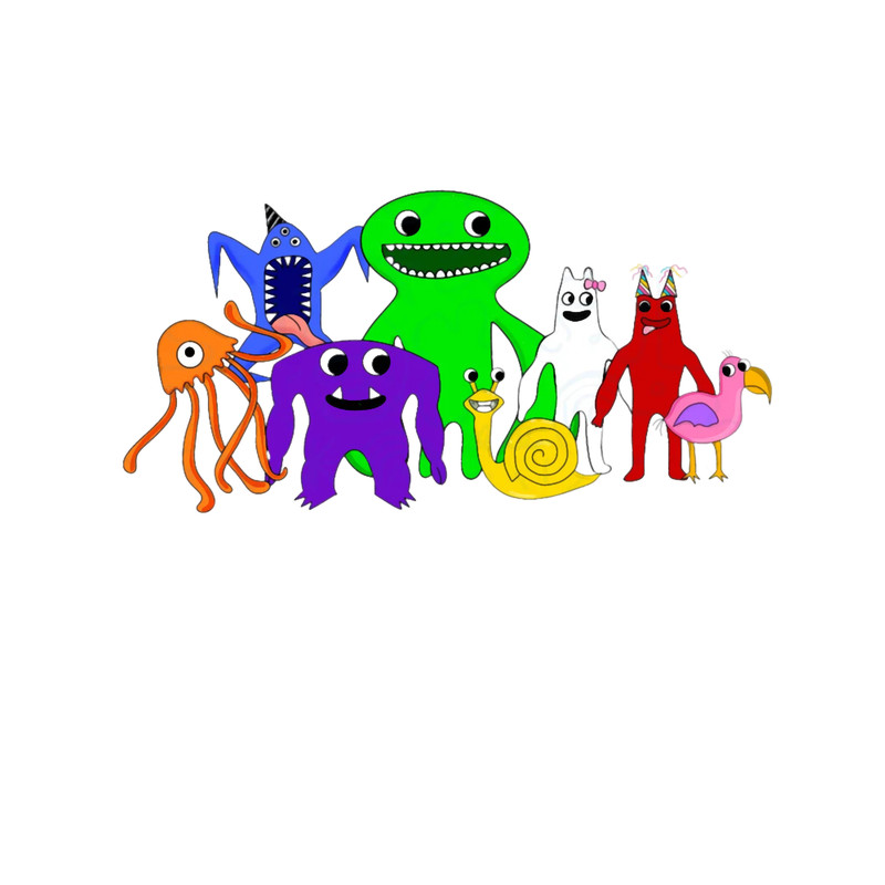 garten of banban characters Classic(3).png