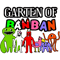 Garten Of Banban Characters(4).png