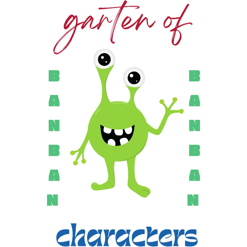 Garten Of Banban Characters(7).png