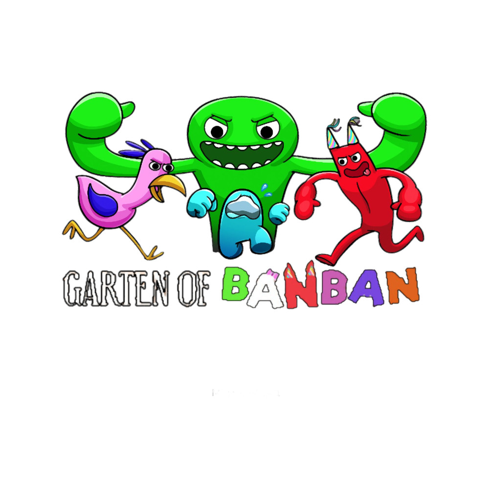 Garten of Banban Logo and Characters. Horror games 2023.(1).png