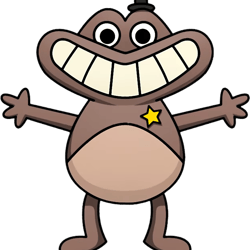 sheriff toadster garten of banban