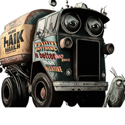 hank and trash truck(5)