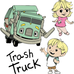 hank and trash truck (4)