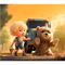 Hank and Trash Truck Adventures Netflix Animation Series Inspired Fun for Kids.png