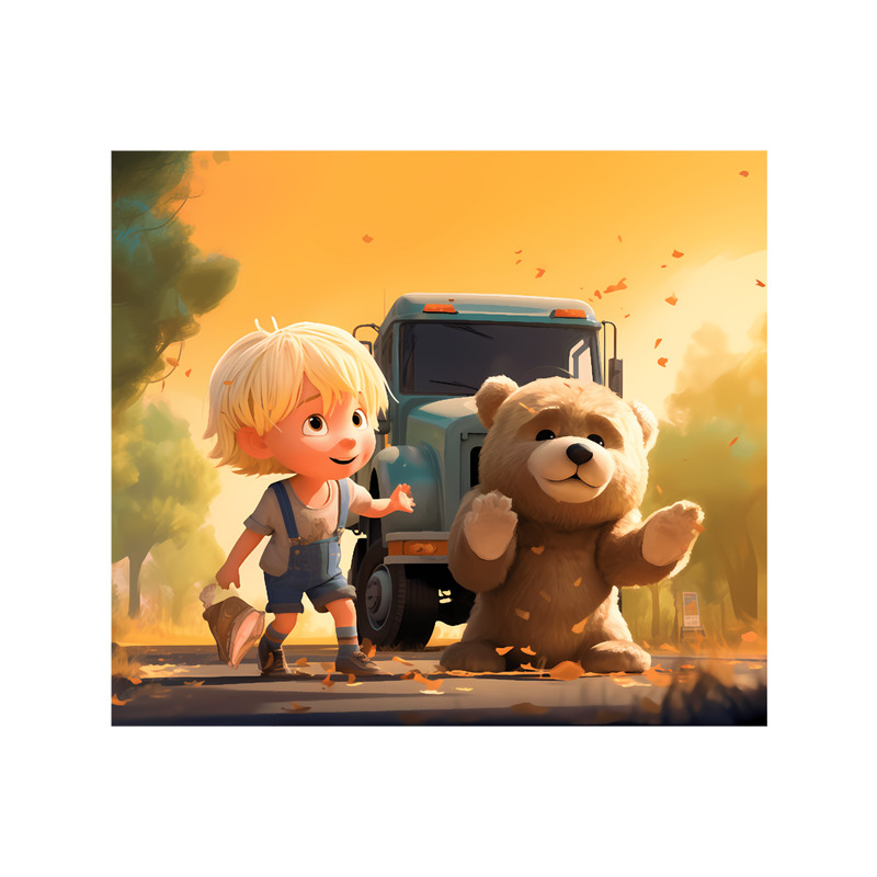 Hank and Trash Truck Adventures Netflix Animation Series Inspired Fun for Kids.png