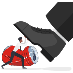 hank and trash truck defence