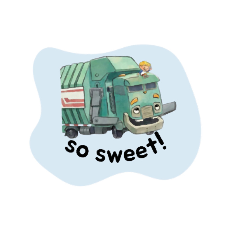 hank and trash truck- trash truck Classic .png