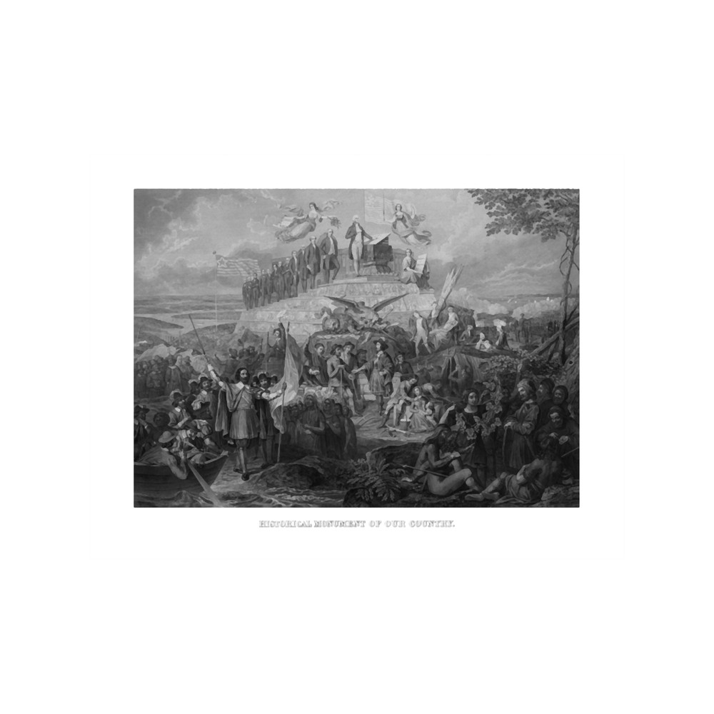 Historical Monument Of Our Country.png