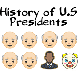 hank and trash truck(1)History of us presidents (7)