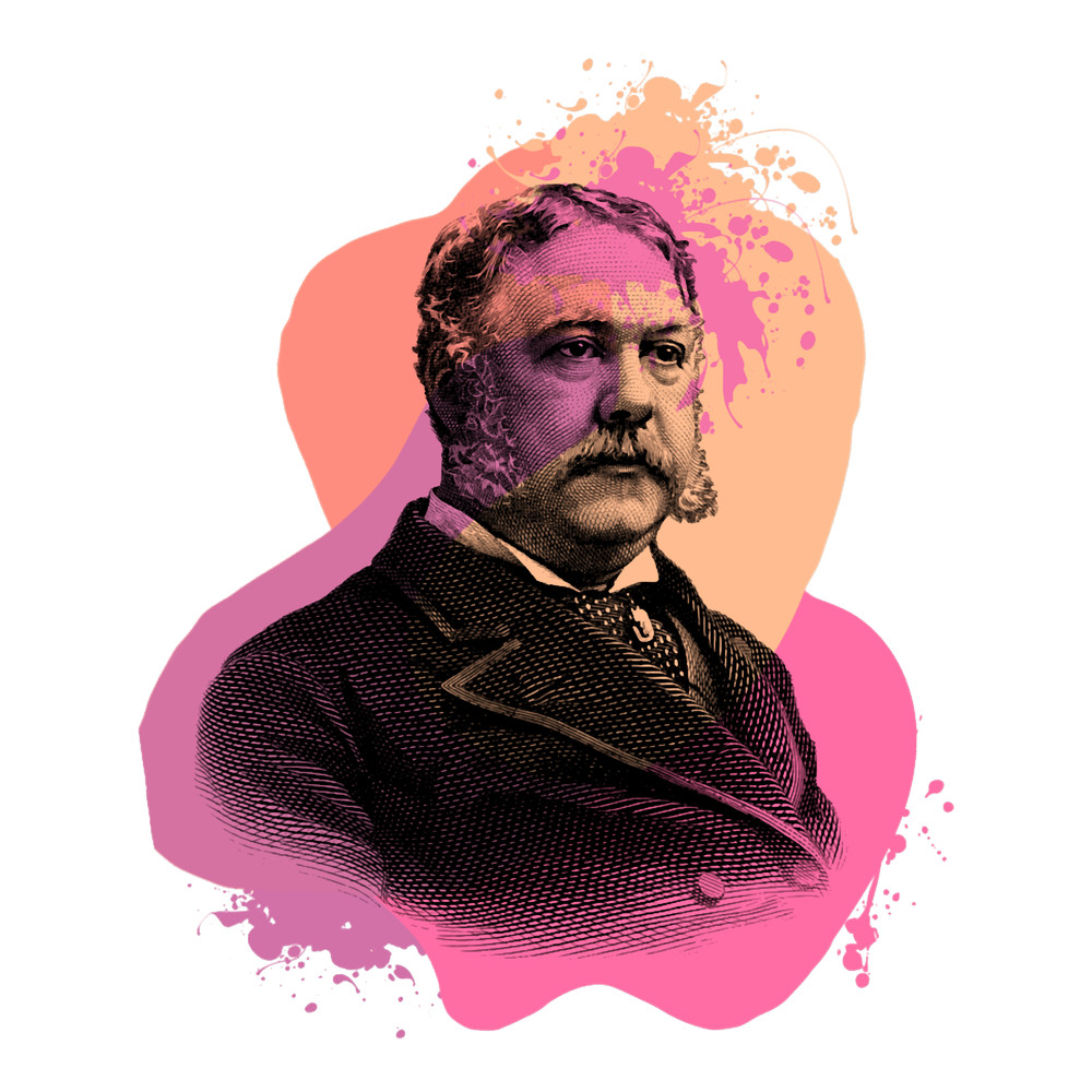President Chester Arthur color image..png