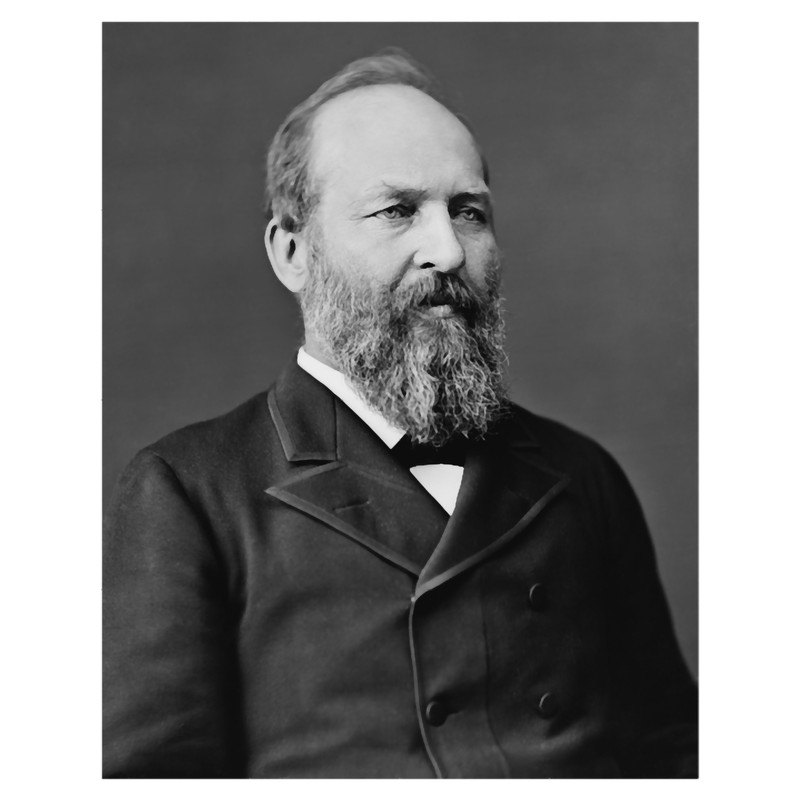 President James Garfield .png