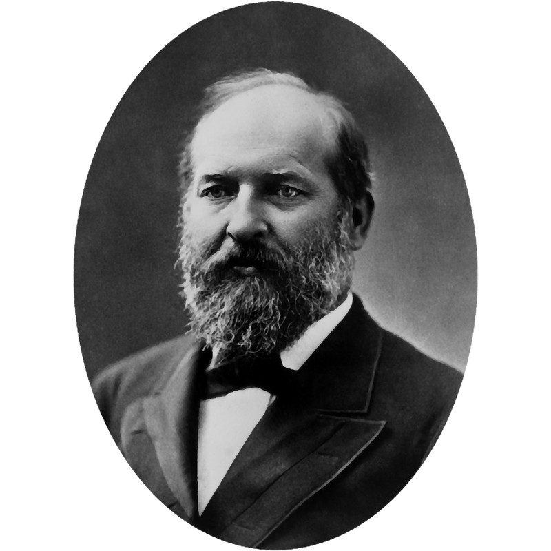 President James Garfield .png