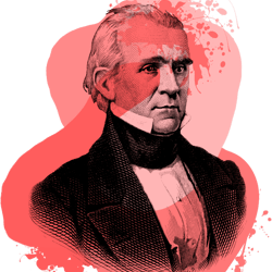 hank and trash truck(1)president james k. polk classic