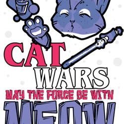 cat wars meow