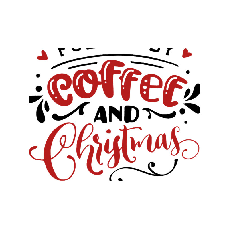 Coffee And Christmas .png