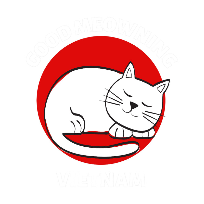 Good Meowning Vietnam Cat .png