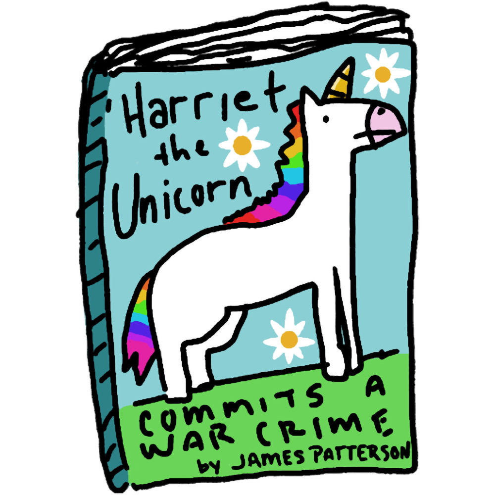 Harriet the Unicorn by James Patterson.png