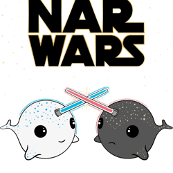 hank and trash truck(1)nar wars t funny narwhal i love narwhals