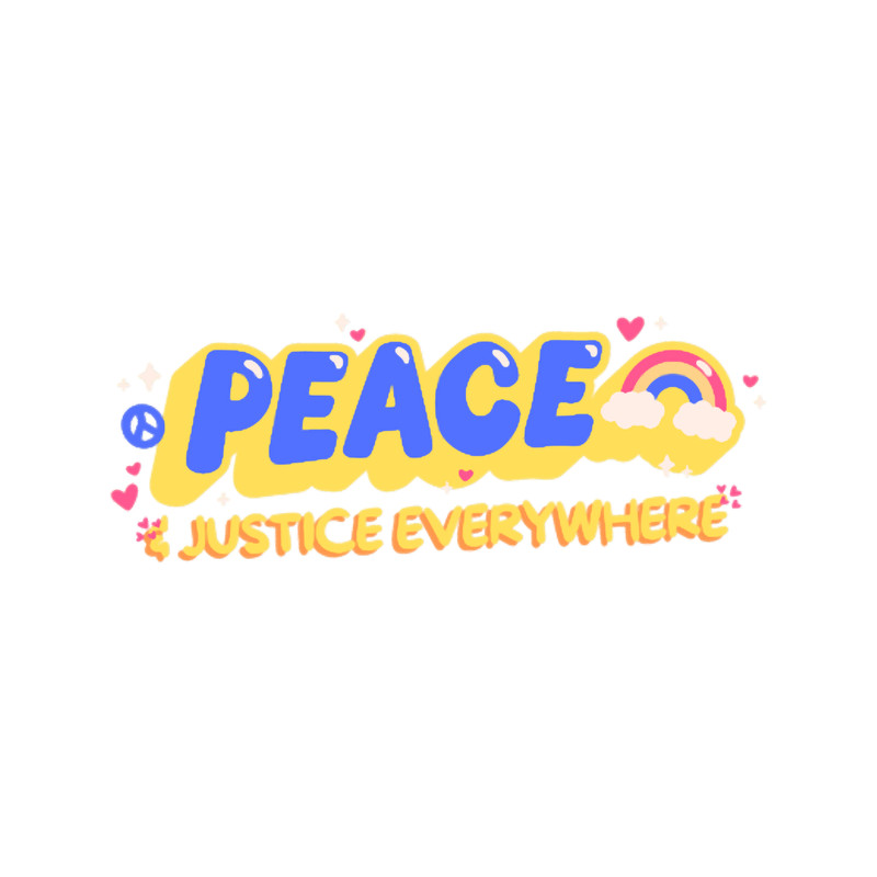 Peace and Justice everywhere, Ukraine small logo .png