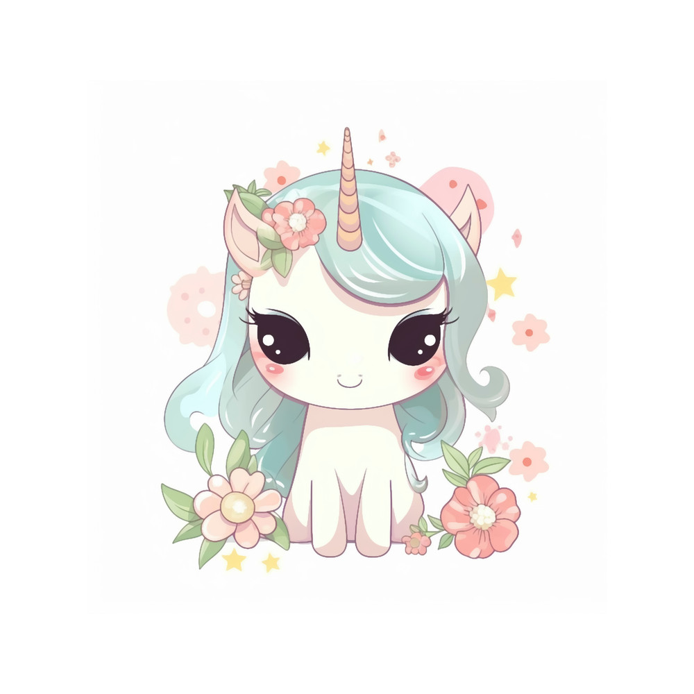 Unicorn chibi inspired cutie.png