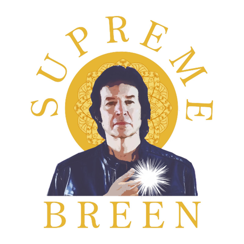 Neil Breen ,Supreme Breen.png