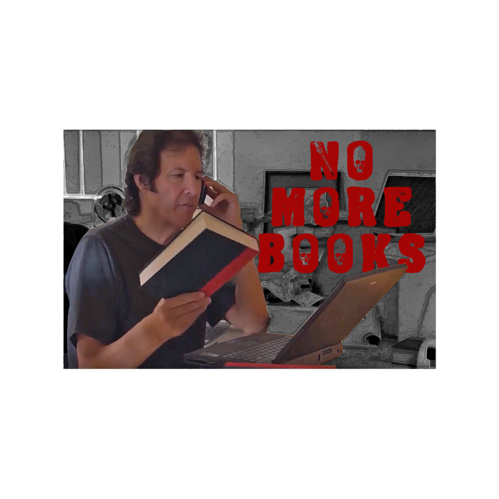 No More Books - Neil Breen.png