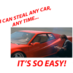 hank and trash truck(1)steal any car, any time