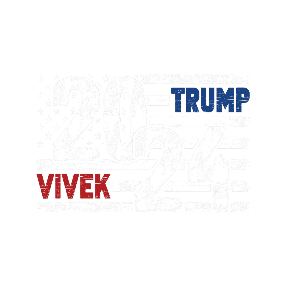 Donald Trump Vivek Ramaswamy 2024 President Republican .png