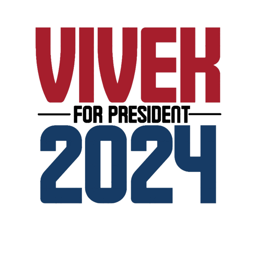 Vivek for President 2024 Ramaswamy Republican Candidate.png