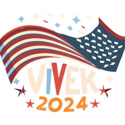 hank and trash truck(1)vivek ramaswamy for president election usa 2024