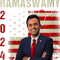 Vivek Ramaswamy for President Flag.png