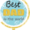 Best Dad in the World - globe fathers day gift .png