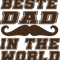 Best dad in the world, Dia dos Pais.png