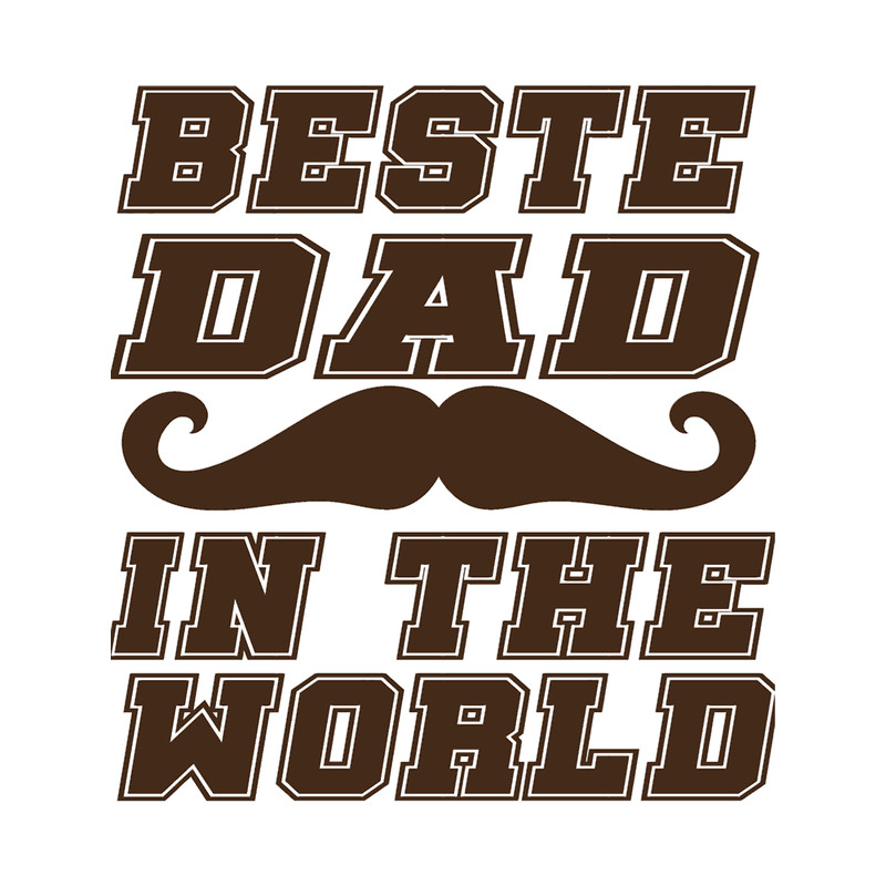 Best dad in the world, Dia dos Pais.png