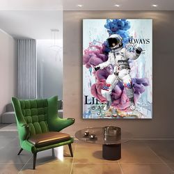 african woman canvas painting, black woman canvas print, african woman painting with ethnic woman art, gold glitter woma