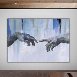 ballerina canvas, ballerina room decor, girl room decor, dancer painting, ballerina poster, dancing ballerina wall decor