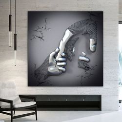 buddha canvas, asian wall art, buddha wall art, meditation canvas, buddha poster, buddhist print, meditation wall art,