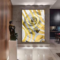 fashion girl canvas painting, black and white woman painting, cartoon girl canvas print, graffiti girl wall decor