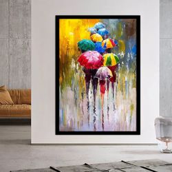 floral woman canvas painting , gold and white abstract woman floral canvas print, woman portrait with flower, woman with