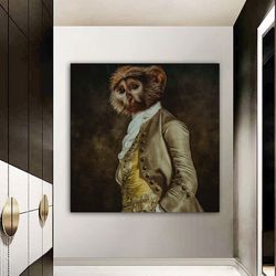 meditation, prayer, giving thanks canvas painting, silver glitter textured canvas print, 3 d look wall decor