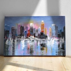 monkey in suit canvas wall art , chimp canvas painting , monkey canvas wall decor , pop art monkey canvas , modern home