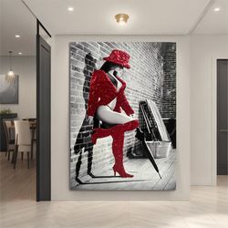 pigeons canvas painting , glitter textured birds canvas print , 3d effect dove home decor, white dove canvas print